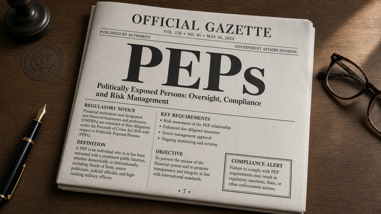 PEPs
