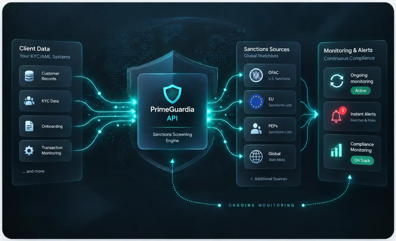 API integration process